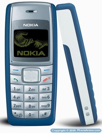 Nokia announces five new phones