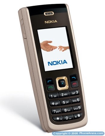 Nokia announces five new phones