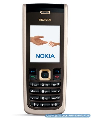 Nokia announces five new phones