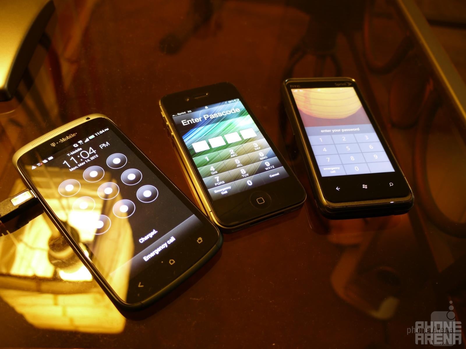 Locks, relationships, and our smartphones - how they all intertwine with one another