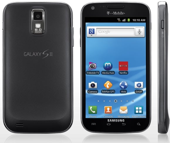T-Mobile&#039;s Samsung Galaxy S II  will be getting Android 4.0 - Samsung announces list of its T-Mobile devices getting Android 4.0 update