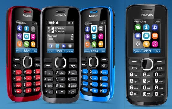The new Nokia 110 and 112 run on Series 40, an evolutionary step forward. - Nokia quietly kills its Series 30: what does this mean?