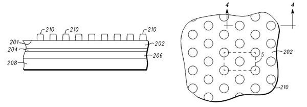 Motorola applies for patent of anti-smudge screen manufacture process