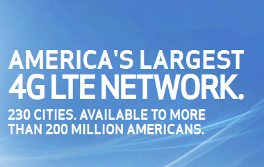 Big Red toots its own horn - Verizon introducing 28 new markets to LTE; 11 markets getting LTE expansion
