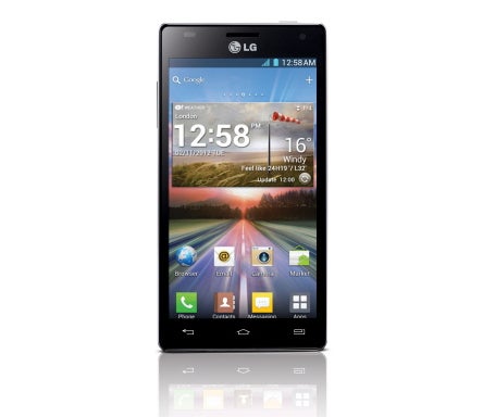 LG has high hopes in the U.K. for its new high-end phone, the LG 4X HD - Android owns 50.1% of U.K. smartphone market