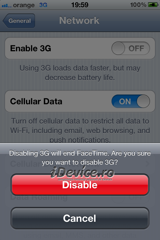 3G FaceTime may be a reality very soon