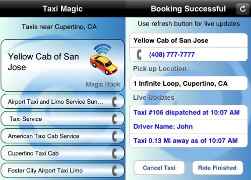 Taxi Magic app is a new way to hail a cab, but how well does it work?