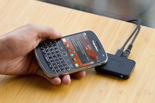 RIM&#039;s BlackBerry Music Gateway is setting its eyes for an arrival in June for $49.99