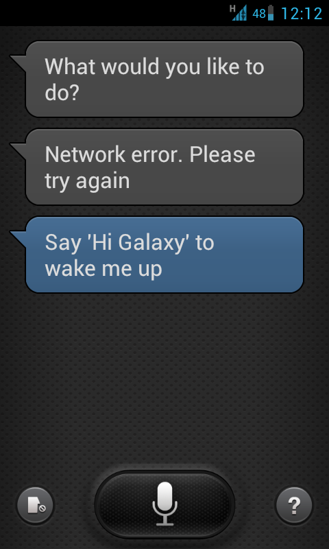 S Voice free ride is over, Samsung blocks servers to devices other than Galaxy S III