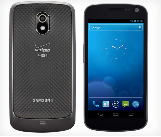 Getting an update on Tuesday? - Verizon&#039;s Samsung GALAXY Nexus to get Android 4.0.4 update on Tuesday?