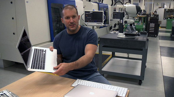 Apple&#039;s Jony Ive says current projects are their most important so far, talks Apple design