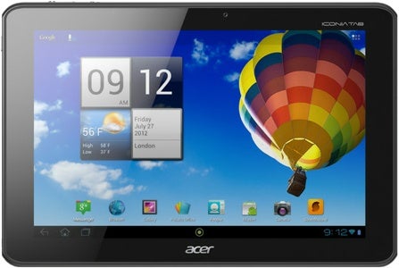 Carphone Warehouse will start selling the Acer Iconia A510 Olympic Tab in time for the Olympics