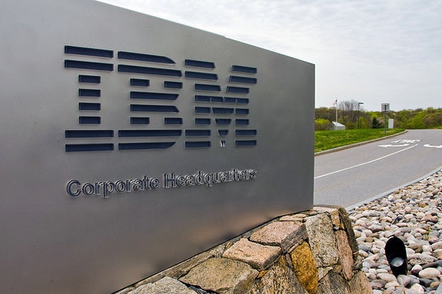 Siri-free zone ahead - IBM headquarters is a Siri-free zone