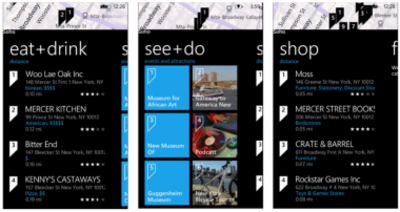 Switching from Android to Windows Phone Part 2: Oddities and Stock Apps