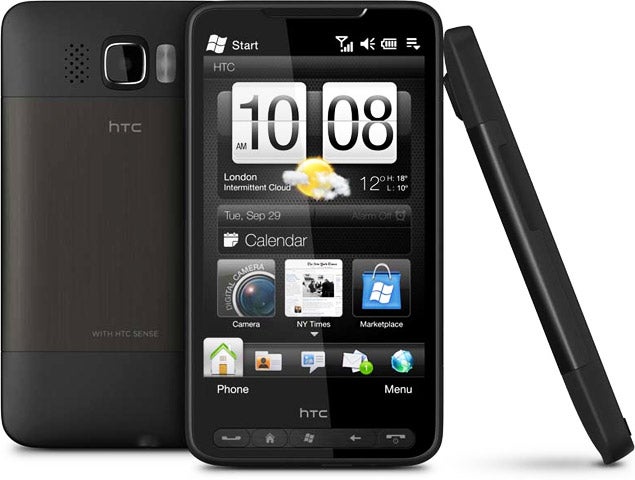 The HTC HD2 raised the bar with its 4.3 inch screen - Two versions of the Apple iPhone being tested says report, both with 3.999 inch screen