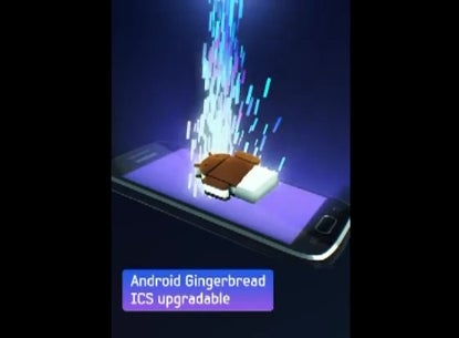 Samsung Galaxy Ace 2 will get Ice Cream Sandwich - Samsung Galaxy Ace 2 is upgradable to Ice Cream Sandwich, video reveals