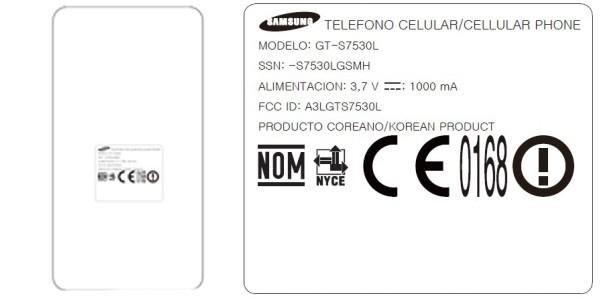 FCC filing mentions the Samsung Omnia M will be packing GSM and 3G radios