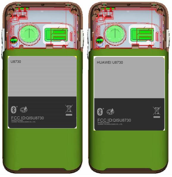 FCC listing details an updated Huawei-made myTouch Q for T-Mobile - with a keyboard