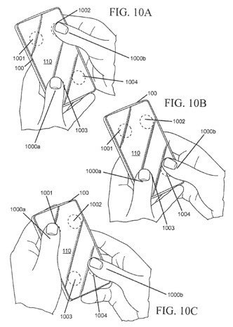 RIM patent application reveals work on possible uninteresting feature, device unlock
