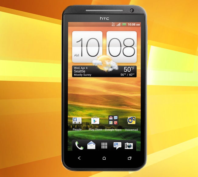 Now allowed in the U.S. and in customer&#039;s hands - HTC EVO 4G LTE out of customs and now in some customers&#039; hands