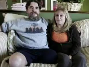 The Kuberts - Judge rules text sender not liable in crash that cost two victims a leg each