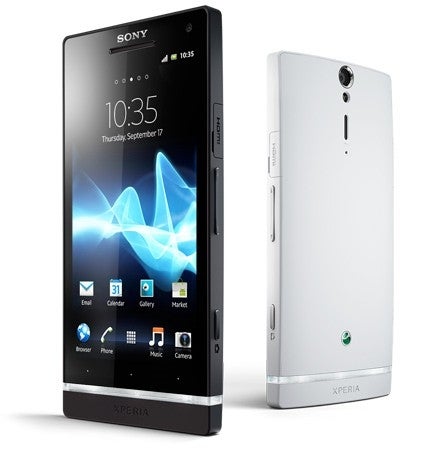 Sony Xperia S is getting ICS this quarter - Sony Xperia S Android 4.0 update on video