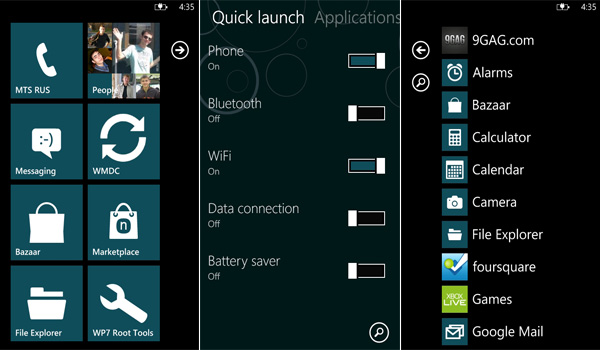 RainbowMod ROM released and fully unlocks Nokia Lumia 800