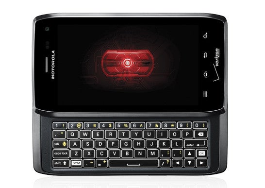 The Motorola DROID 4 replaced the DROID 3 - Motorola DROID 3 gets update that fixes MMS bug, improves 3G connectivity and more