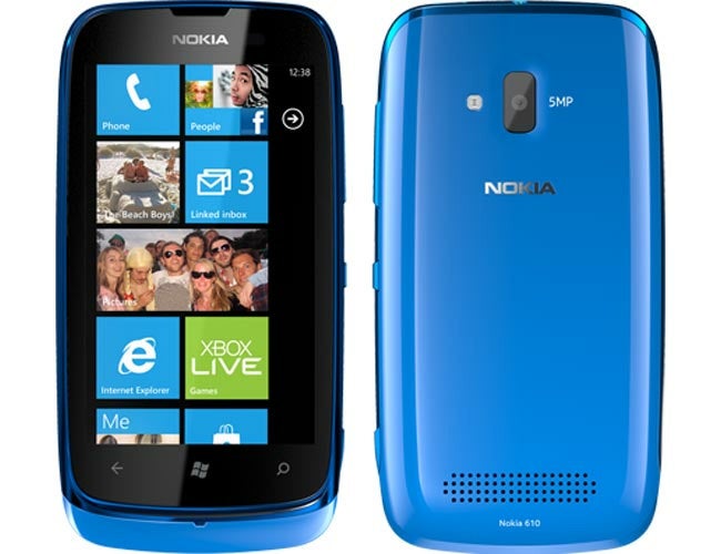 Still on team oil - Nokia puts the kibosh on waterproof Lumia rumors