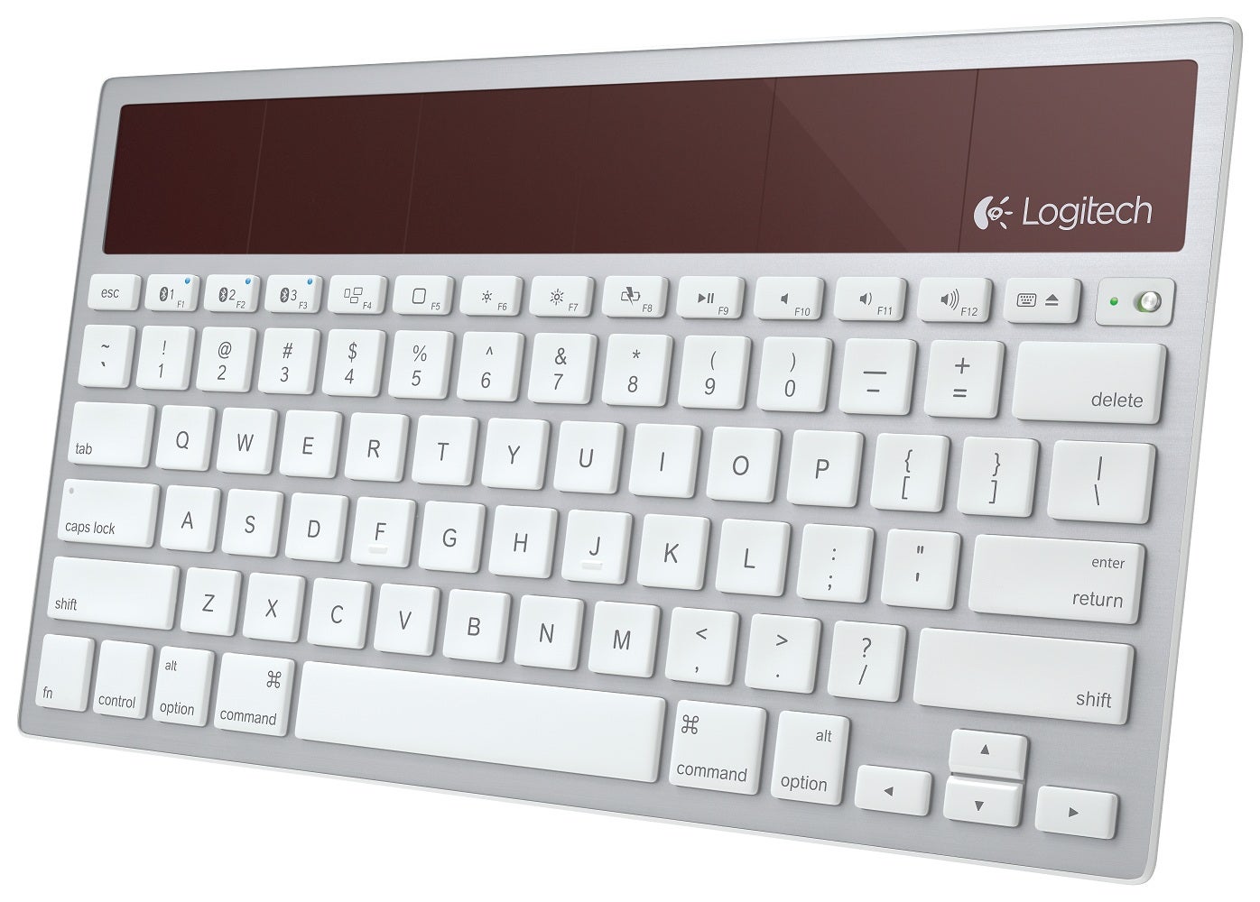 Logitech brings solar powered K760 keyboard that works with all iDevices