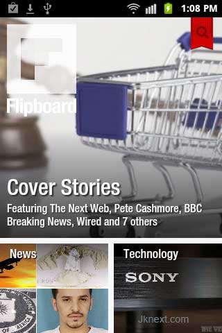 Flipboard beta will be available on all Android devices soon