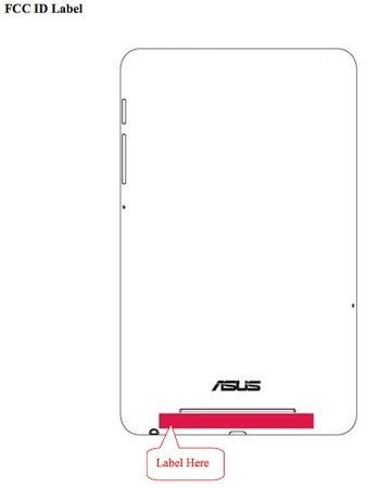 Is this the Nexus tablet sliding through the FCC ahead of Google I/O?