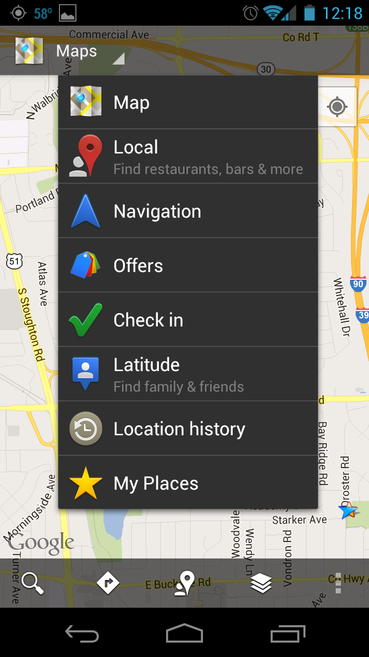 Google Maps update coincides with big social and Google+ integration push