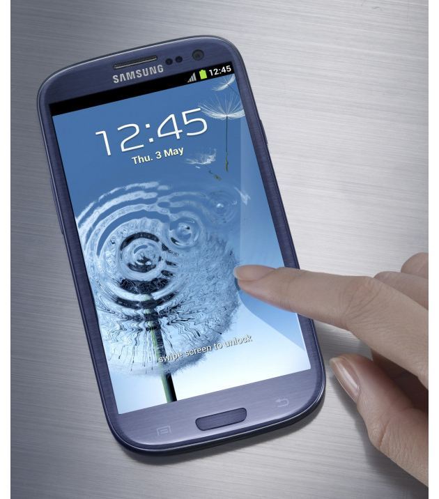 Drooling for this? - Samsung Canada leaks Samsung Galaxy S III specs for T-Mobile