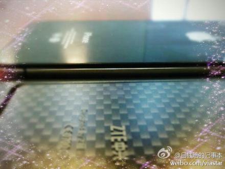 ZTE teases what could be the thinnest smartphone yet