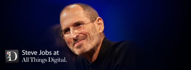 Apple&#039;s Steve Jobs historic appearances on D conferences are now on iTunes, free