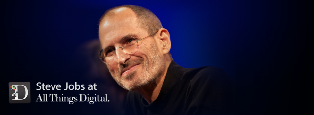 Apple's Steve Jobs historic appearances on D conferences are now on iTunes, free