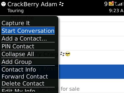 BlackBerry Messenger aka BBM - Canada&#039;s Federal Court says RIM can use BBM as abbreviation for BlackBerry Messenger