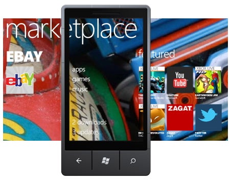 Switching from Android to Windows Phone Part 3: apps Marketplace, Xbox Live, and Google services