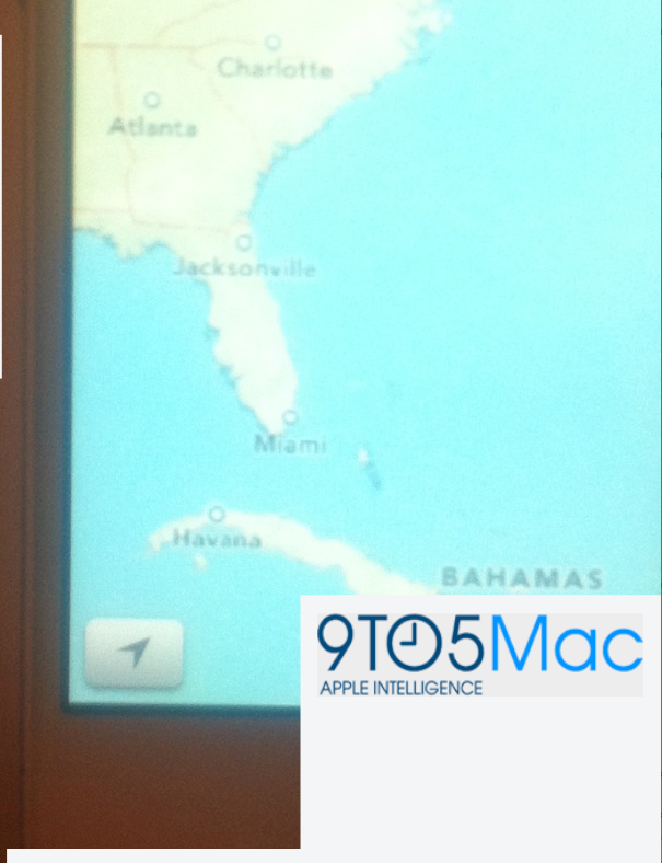 A new Samsung processor alleged to be in the iPhone 5, another Apple Maps app screenshot leaks