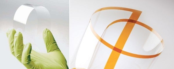Corning Willow Glass is flexible, bendable, could define the future of displays