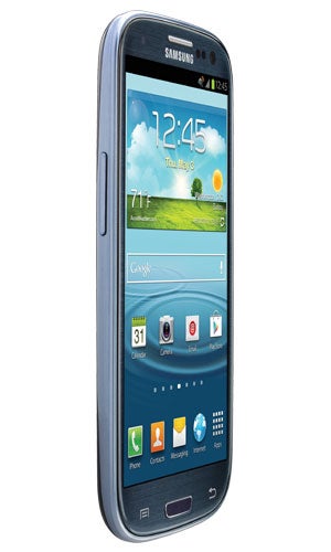 AT&amp;T's version of the Samsung Galaxy S III - AT&T variant of Samsung Galaxy S III 16GB only, but available in red