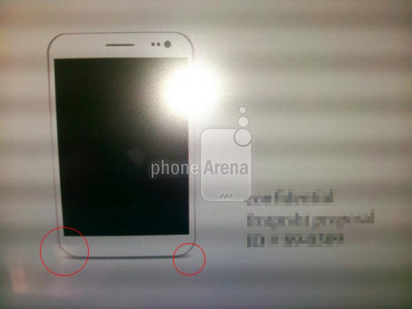 Cold water thrown on latest Google tablet images?