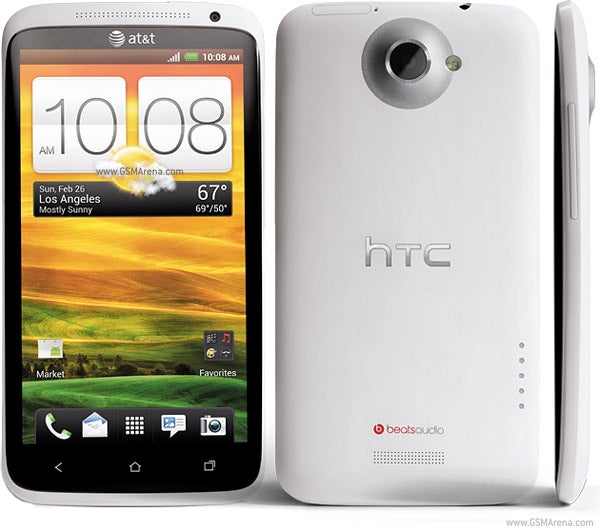 The AT&T version of the HTC One X is back in the States - HTC responds to Apple's latest suit, says it is in full compliance with the ITC