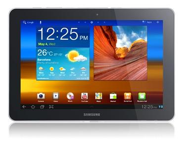 The Samsung GALAXY Tab 10.1 - Australian patent commissioner sued by Samsung over review of Apple patents
