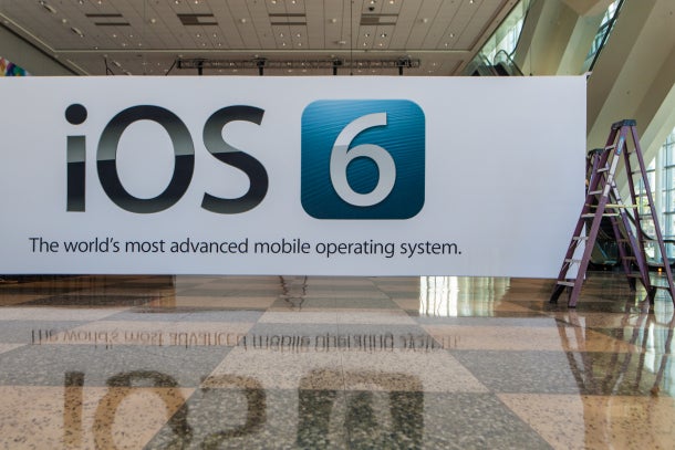 Banners for the new iOS 6 are up and ready for WWDC 2012 - Report says September launch for iOS 6 along with next Apple iPhone