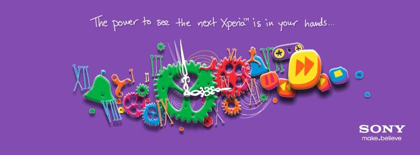 Sony announces that it will announce "fun and colorful" Xperia smartphone