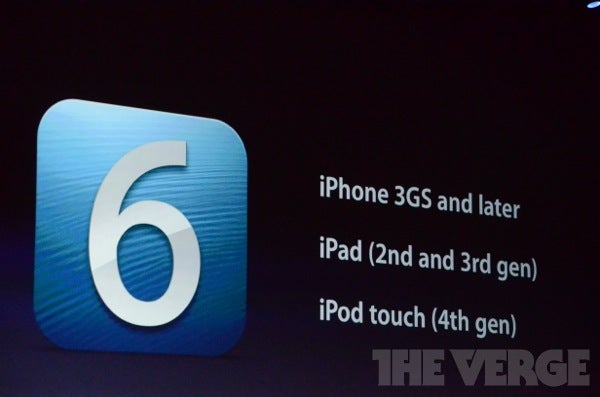 First-gen iPad not getting iOS 6 update, Apple confirms