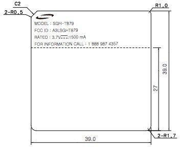 A version of the Samsung GALAXY Note wearing T-Mobile's 3G bands has visited the FCC - FCC gets visited by Samsung GALAXY Note with T-Mobile 3G on board