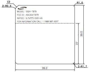 A version of the Samsung GALAXY Note wearing T-Mobile&#039;s 3G bands has visited the FCC - FCC gets visited by Samsung GALAXY Note with T-Mobile 3G on board